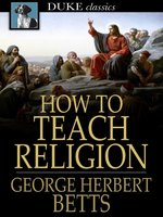 How to Teach Religion